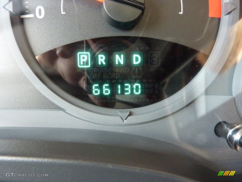 2007 Patriot Sport 4x4 - Marine Blue Pearl / Pastel Slate Gray photo #15