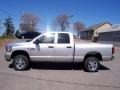 Bright Silver Metallic - Ram 2500 Big Horn Edition Quad Cab 4x4 Photo No. 8