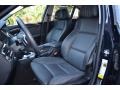 Black Front Seat Photo for 2008 BMW 5 Series #71795083