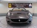 2011 Grigio Silverstone (Dark Grey Metallic) Ferrari California   photo #3
