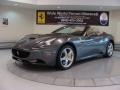2011 Grigio Silverstone (Dark Grey Metallic) Ferrari California   photo #4