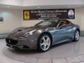 Grigio Silverstone (Dark Grey Metallic) 2011 Ferrari California Standard California Model Exterior