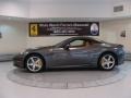 Grigio Silverstone (Dark Grey Metallic) 2011 Ferrari California Standard California Model Exterior