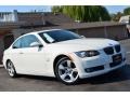 Alpine White - 3 Series 328xi Coupe Photo No. 1