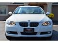 Alpine White - 3 Series 328xi Coupe Photo No. 2