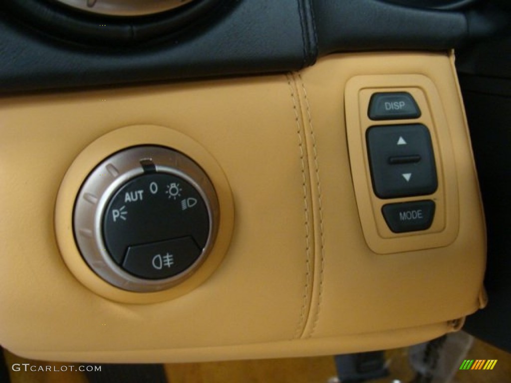 2011 Ferrari California Standard California Model Controls Photo #71795279
