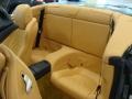 Cuoio Rear Seat Photo for 2011 Ferrari California #71795353