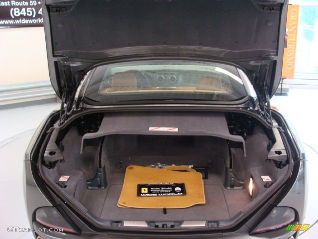 2011 Ferrari California Standard California Model Trunk Photo #71795375
