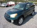Rainforest Green Pearl - RAV4 4WD Photo No. 3