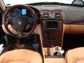 Cuoio 2006 Maserati Quattroporte Standard Quattroporte Model Dashboard