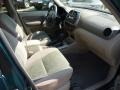 Rainforest Green Pearl - RAV4 4WD Photo No. 8