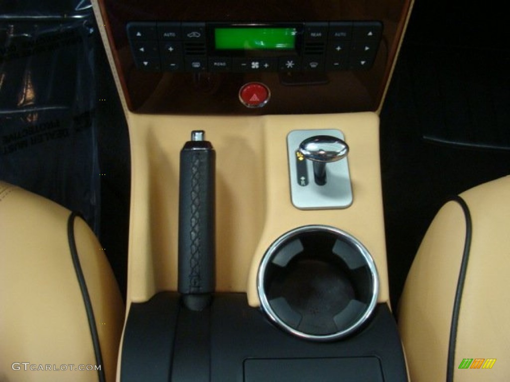 2006 Maserati Quattroporte Standard Quattroporte Model 6 Speed DuoSelect Sequential Manual Transmission Photo #71795609