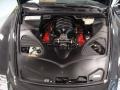 4.2 Liter DOHC 32-Valve V8 2006 Maserati Quattroporte Standard Quattroporte Model Engine