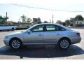 2008 Silver Frost Hyundai Azera Limited  photo #4