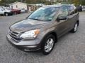 2011 Urban Titanium Metallic Honda CR-V EX 4WD  photo #3