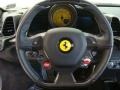Nero (Black) Steering Wheel Photo for 2011 Ferrari 458 #71795840