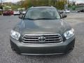 2009 Cypress Green Pearl Toyota Highlander Limited 4WD  photo #2