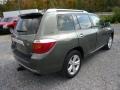 2009 Cypress Green Pearl Toyota Highlander Limited 4WD  photo #6