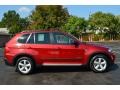 2009 Vermillion Red Metallic BMW X5 xDrive30i  photo #8