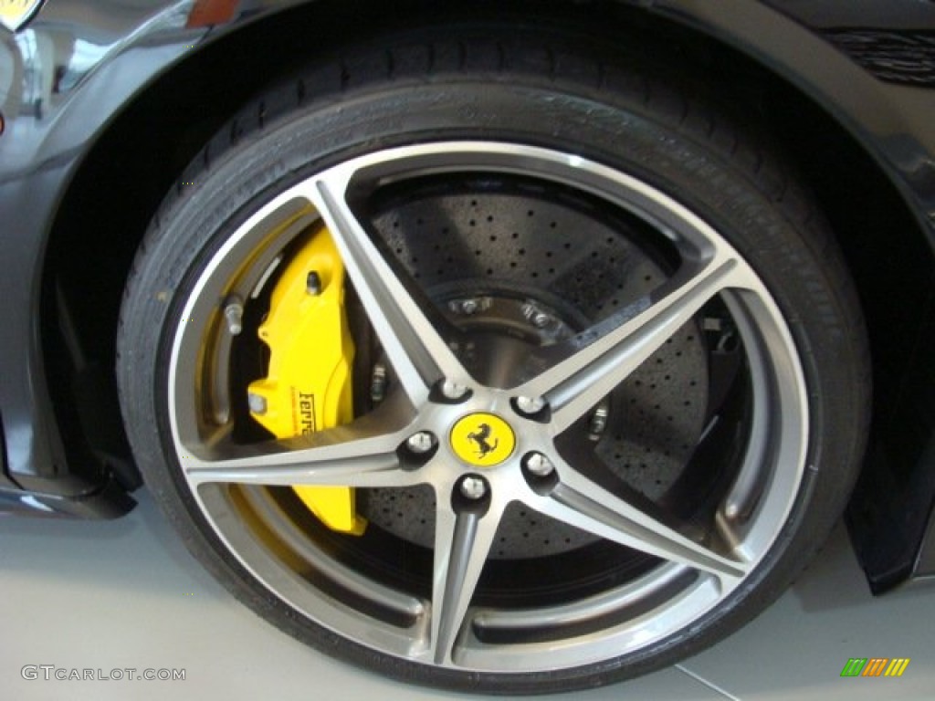 2011 Ferrari 458 Italia Wheel Photo #71795988