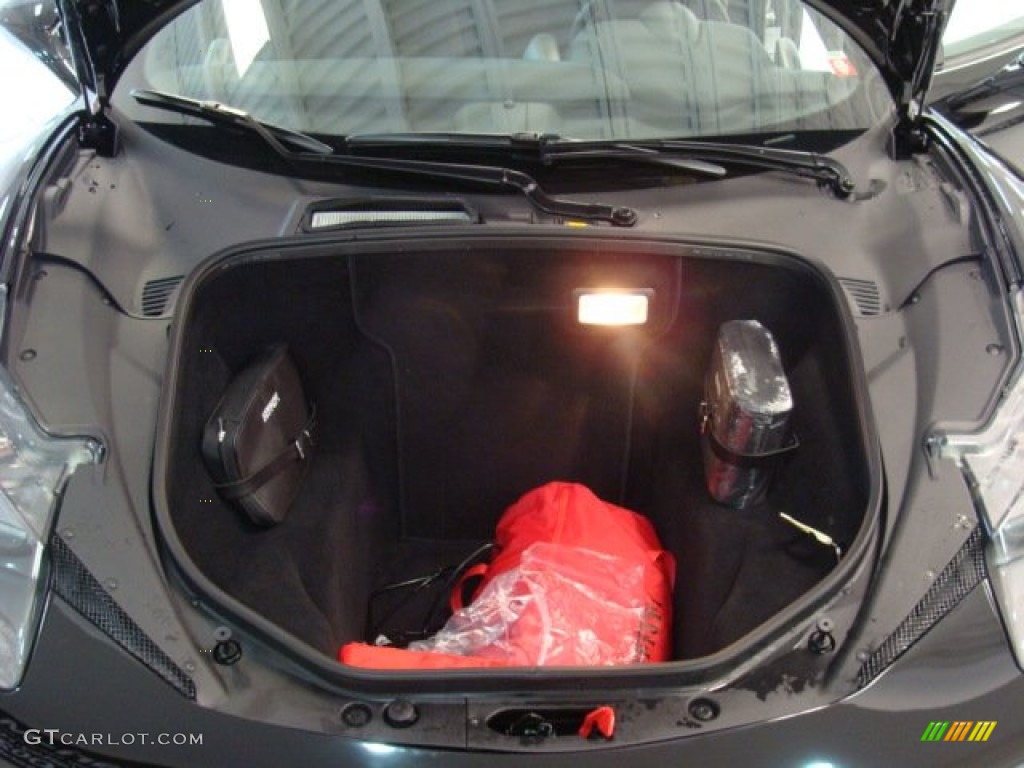 2011 Ferrari 458 Italia Trunk Photo #71795997