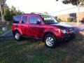 2007 Tango Red Pearl Honda Element EX AWD  photo #1