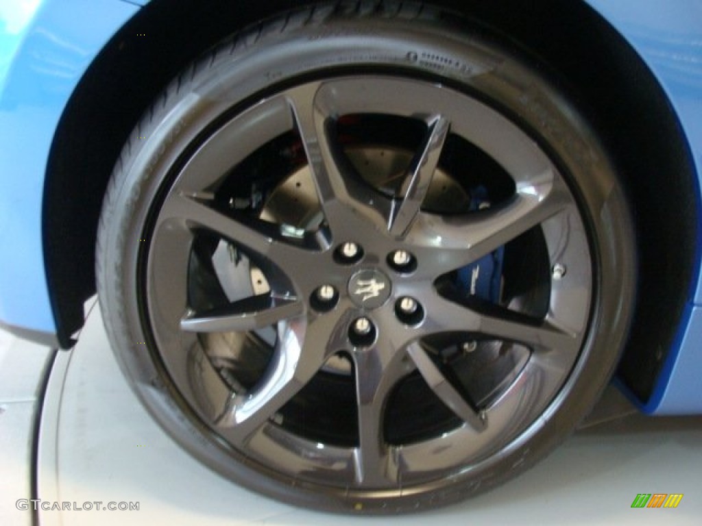 2013 Maserati GranTurismo Sport Coupe Wheel Photo #71796249