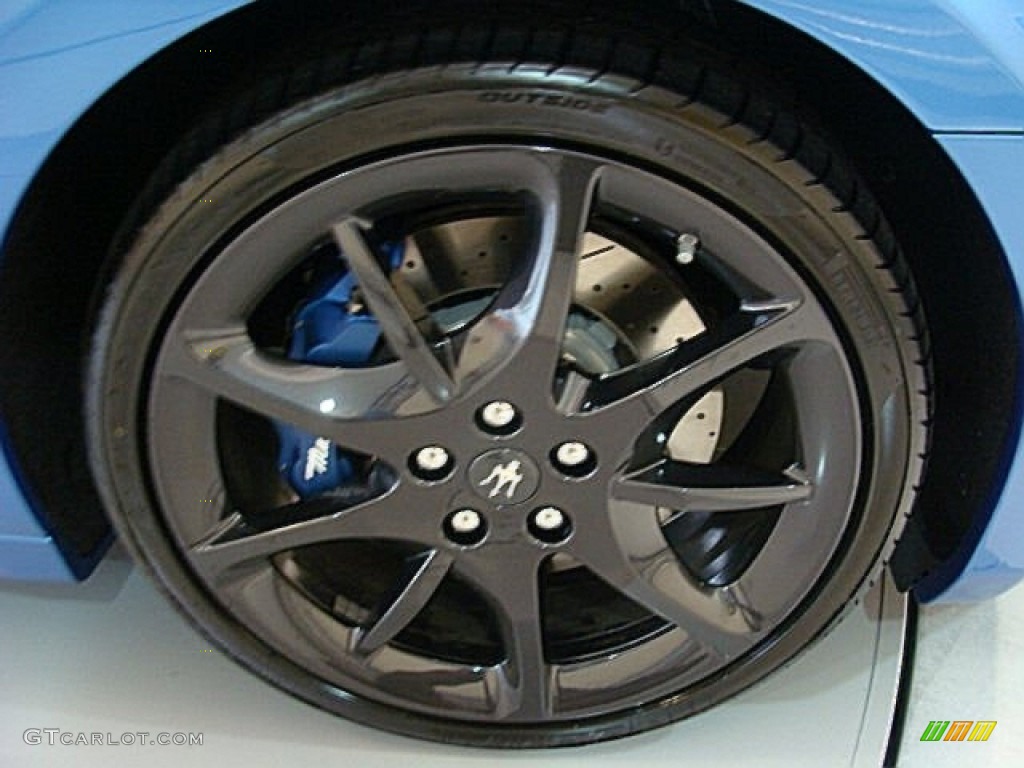 2013 Maserati GranTurismo Sport Coupe Wheel Photo #71796258