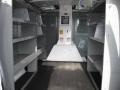 Oxford White - E Series Van E350 XL Commericial Bucket Photo No. 6