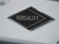 Oxford White - E Series Van E350 XL Commericial Bucket Photo No. 12