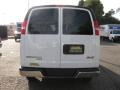 Summit White - Savana Van 2500 Cargo Photo No. 5