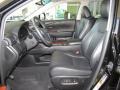 Black Sapphire Pearl - RX 350 AWD Photo No. 2