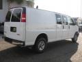 Summit White - Savana Van 2500 Cargo Photo No. 6