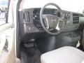 Summit White - Savana Van 2500 Cargo Photo No. 9