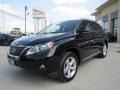 2010 Black Sapphire Pearl Lexus RX 350 AWD  photo #5