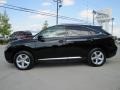 Black Sapphire Pearl - RX 350 AWD Photo No. 7