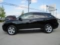 2010 Black Sapphire Pearl Lexus RX 350 AWD  photo #7