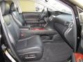 Black Sapphire Pearl - RX 350 AWD Photo No. 12