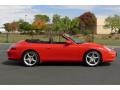 Guards Red - 911 Carrera Cabriolet Photo No. 5