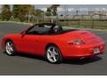 Guards Red - 911 Carrera Cabriolet Photo No. 7