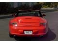 Guards Red - 911 Carrera Cabriolet Photo No. 8