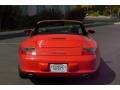 2003 Guards Red Porsche 911 Carrera Cabriolet  photo #8