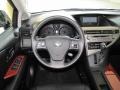 Black Sapphire Pearl - RX 350 AWD Photo No. 23