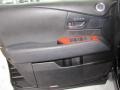 Black Sapphire Pearl - RX 350 AWD Photo No. 38