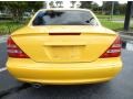 Sunburst Yellow - SLK 230 Kompressor Roadster Photo No. 6