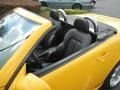 Sunburst Yellow - SLK 230 Kompressor Roadster Photo No. 10