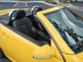 2001 Sunburst Yellow Mercedes-Benz SLK 230 Kompressor Roadster  photo #13