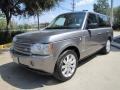 2008 Stornoway Grey Metallic Land Rover Range Rover V8 Supercharged  photo #5