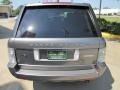 2008 Stornoway Grey Metallic Land Rover Range Rover V8 Supercharged  photo #9