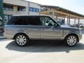 2008 Stornoway Grey Metallic Land Rover Range Rover V8 Supercharged  photo #11